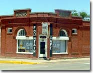 Old bank (Evett's)