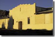 Old gymnasium