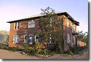 Two-story house