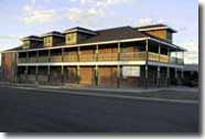 Hall Hotel