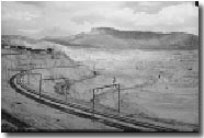 Riley rail lines