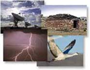Scenic collage