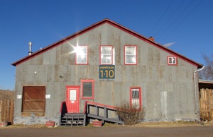 Badger/Bruner warehouse